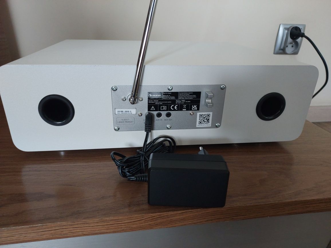 Radio internetowe Connect CD MKII AUNA
