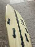Prancha surf Tomo Cymatic LFT em Epoxy 5´4´´
