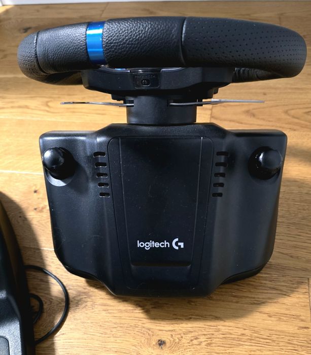 Kierownica Logitech G29 Driving Force +pedały + SHIFTER BIEGI PS5