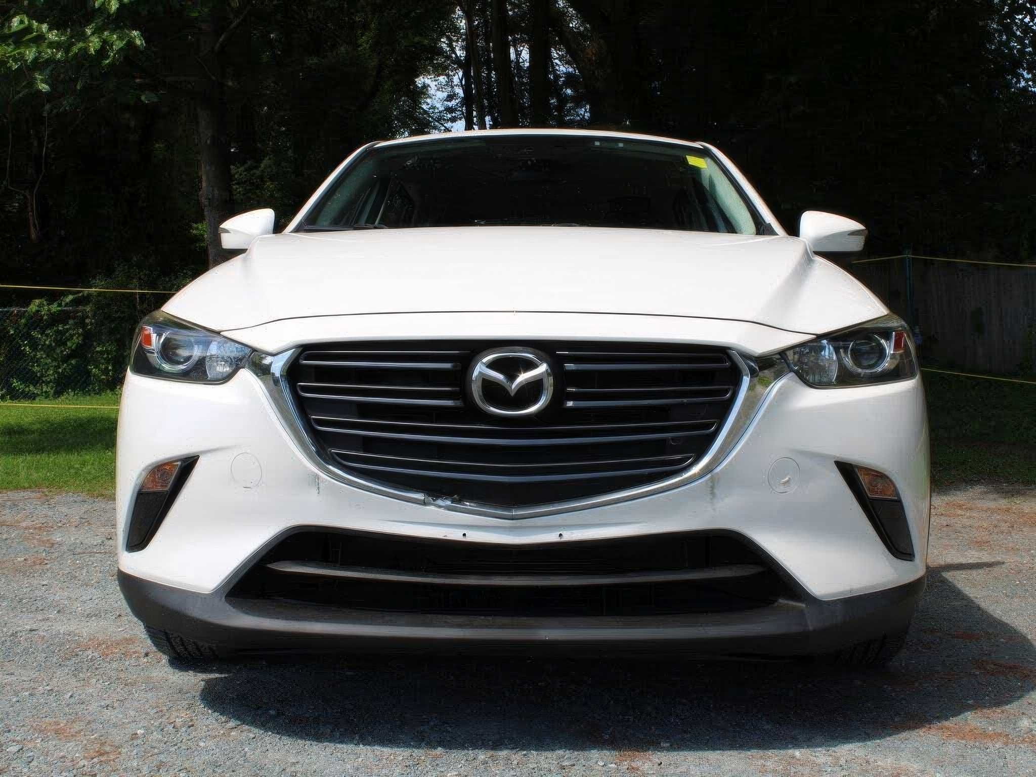 2020 Mazda CX-3 Touring