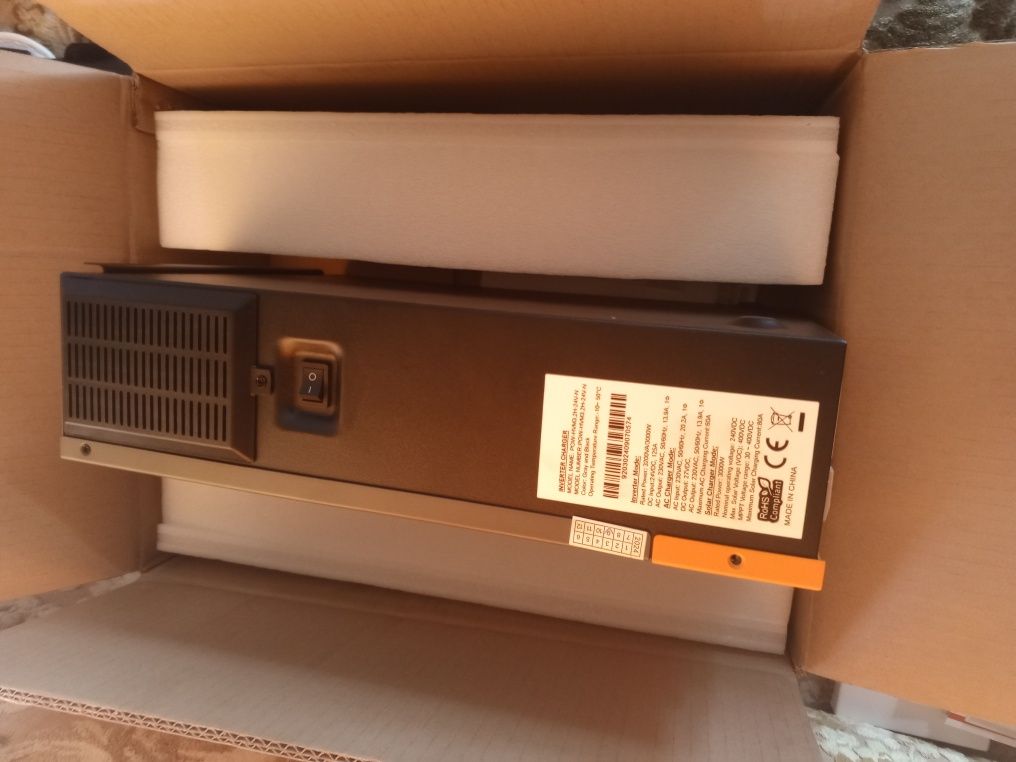 Falownik hybrydowy POWMR 3.2
