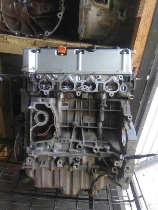Двигун мотор двигатель 2.4 Honda Хонда Accord Акорд 8 K24Z3