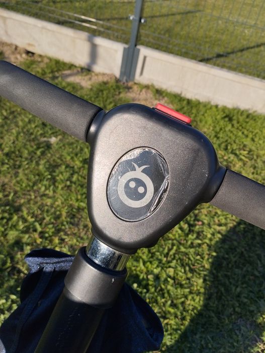 Rowerek trójkołowy MOMI