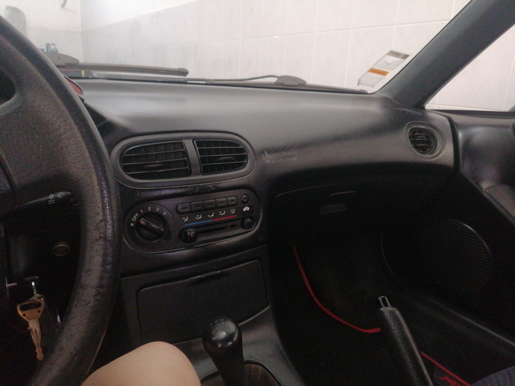 Honda del sol swap b16a2