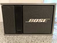 Colunas de som marca Bose 301