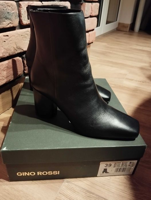 Buty Gino Rossi  nowe