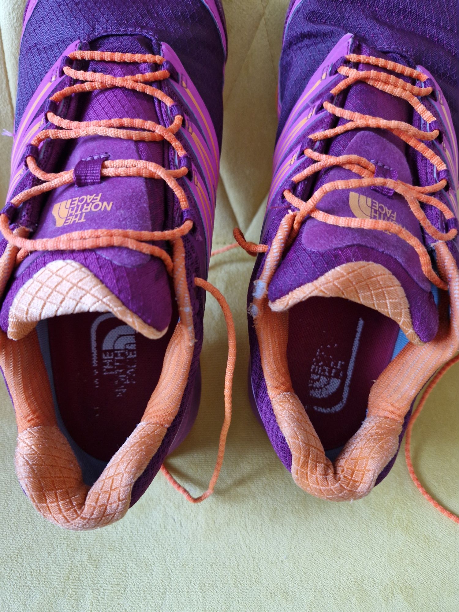 Buty do biegania w terenie The North Face Ultra MT Goretex Trail Runni