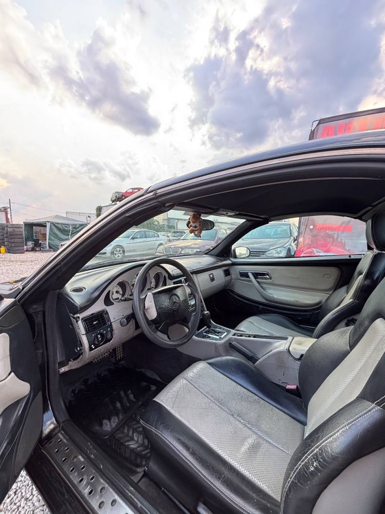 Na Sprzedaż Mercedes SLK 2.3B/Kompresor/zadbany/klima/alu/sportowy/zam