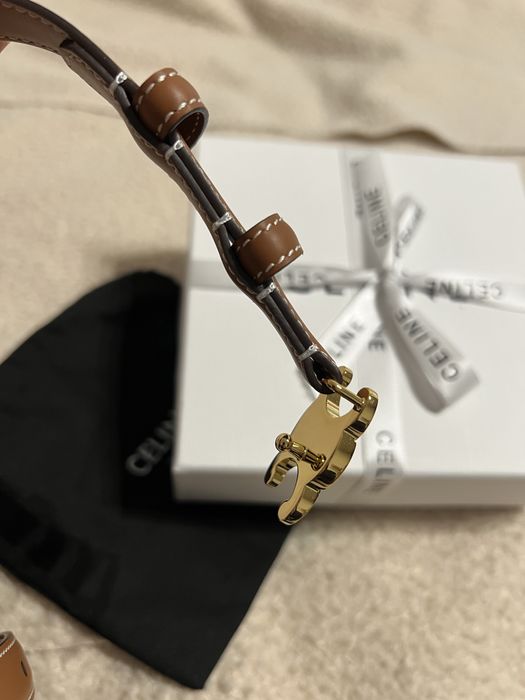 Pasek Celine, 98cm. (1,8cm.)