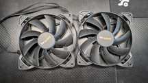 Wentylatory be quiet! Pure wings 2 140mm (x2)
