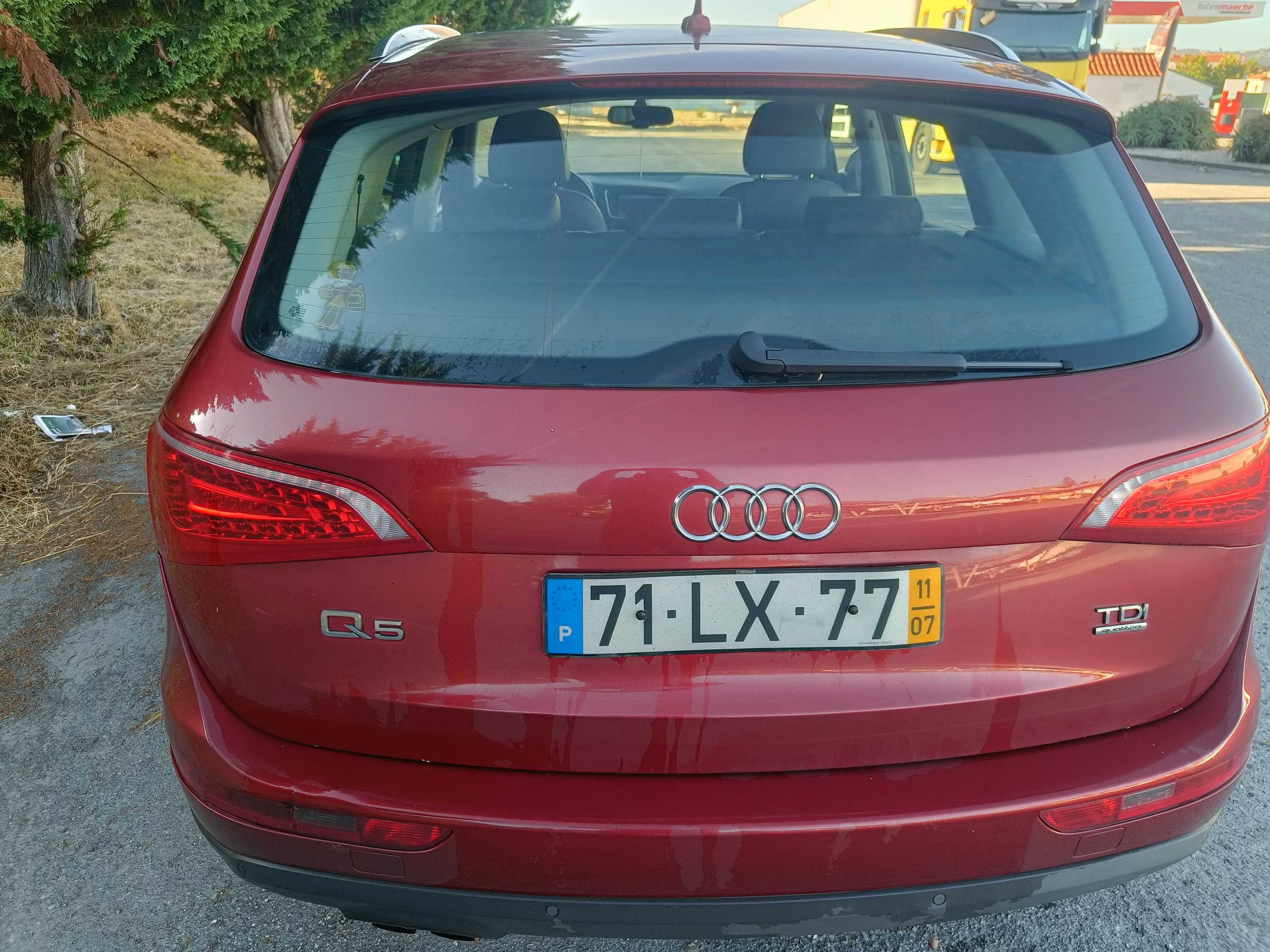 AUDI Q5 - QUATTRO - 2011