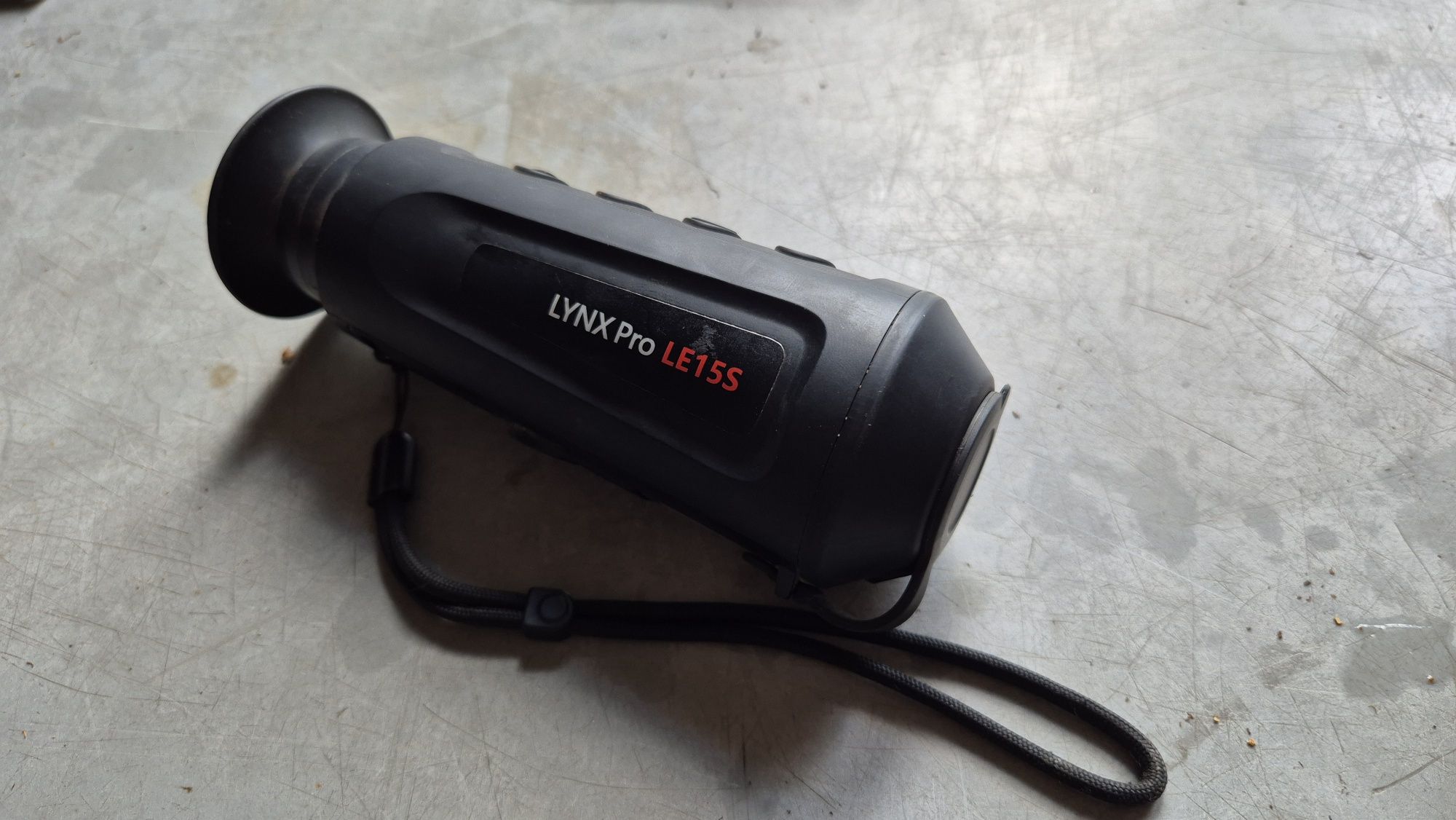 Тепловізор Hikmicro LYNX Pro LE15S