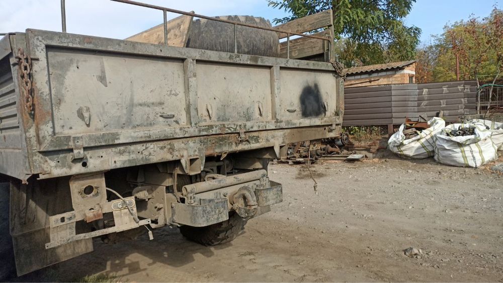 Разборка Урал 4320, 43206 4х4 - запчастини у Дніпрі