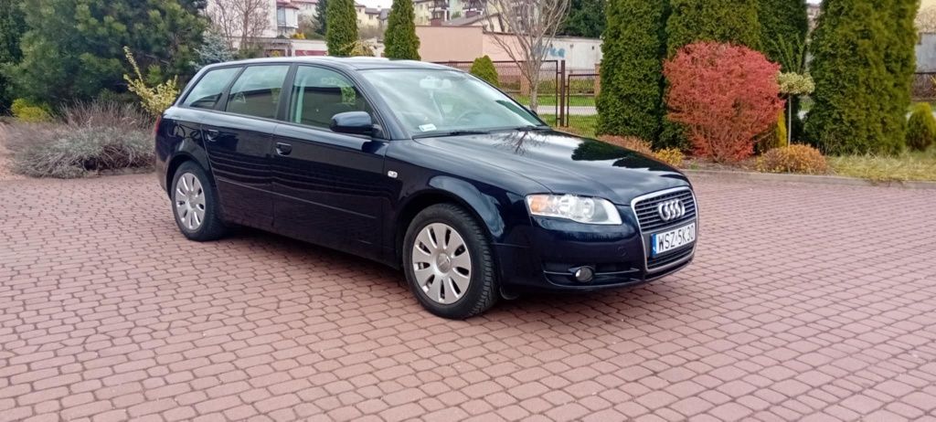 Sprzedam Audi A4 b7