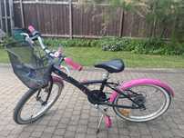 Sprzedam rower dla dzieci btwin stan dobry