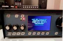 MCHF M0NKA трансивер КВ