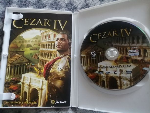 Cezary IV PC DVD