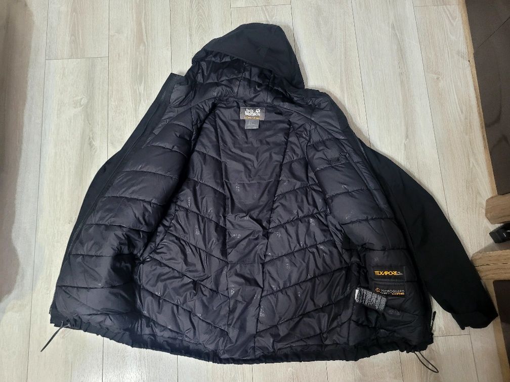 Jack wolfskin TROPOSPHERE kurtka zimowa