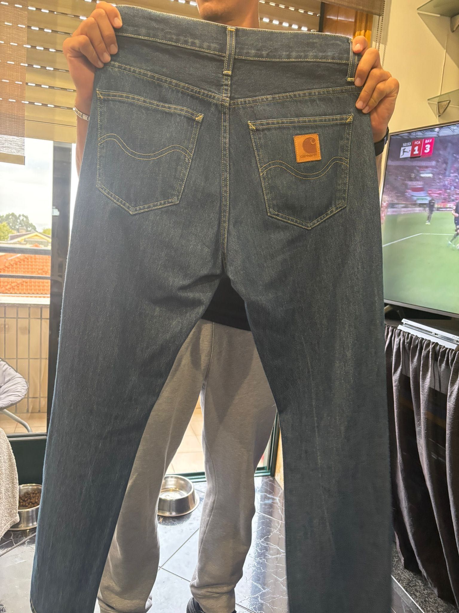 Calças Ganga Carhartt