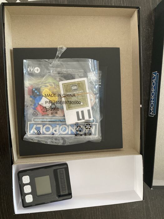 Monopoly “Неперевершений електронний банкінг”