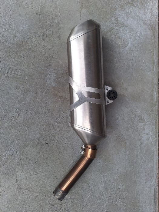 Escape da BMW F850GS