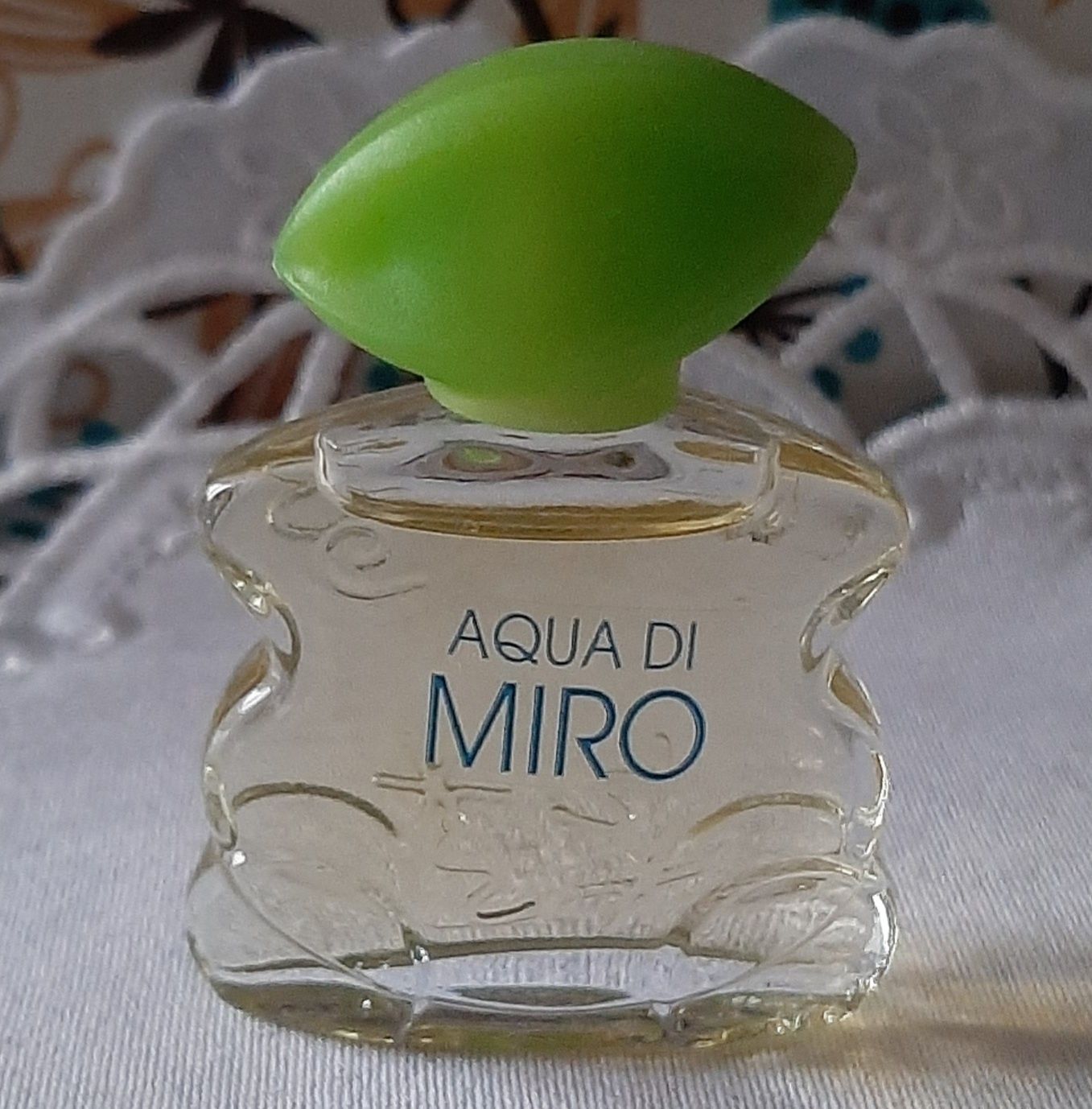 Aqua Di Miro edt 7 ml, miniaturka vintage