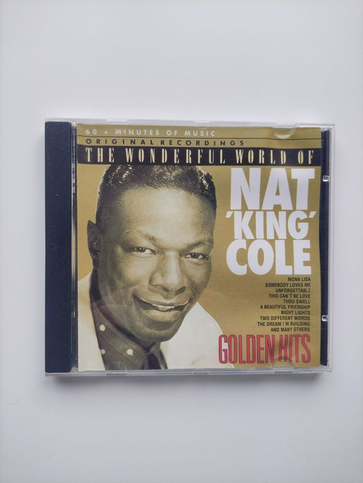 Nat King Cole- Golden Hits