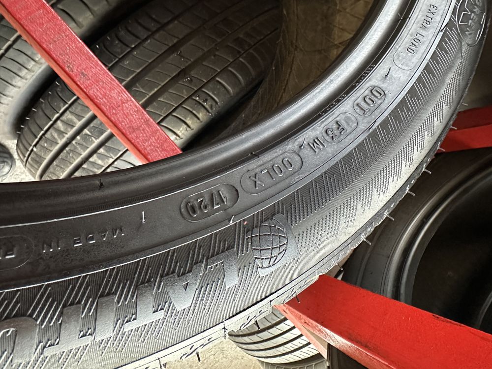 Opona 275/40/20 Michelin Latitude Sport 3 letnie latk pojedyncza