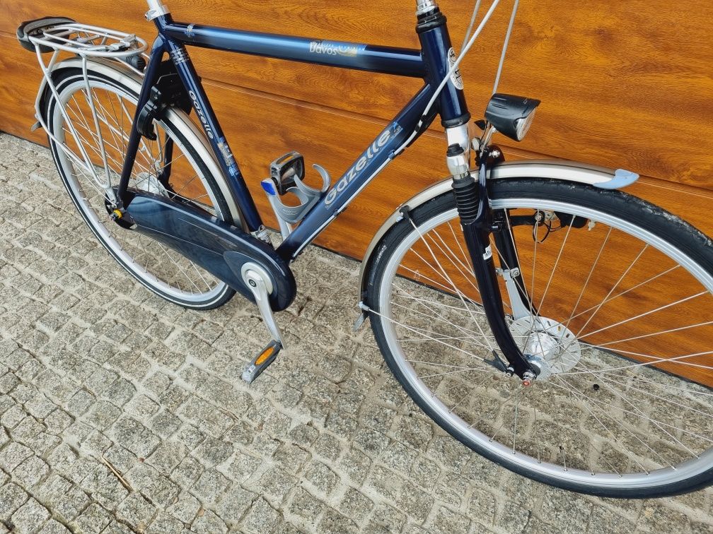 Gazelle Davos, Nexus 7