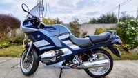 Vendo ou troco BMW R1150 RS de 2002