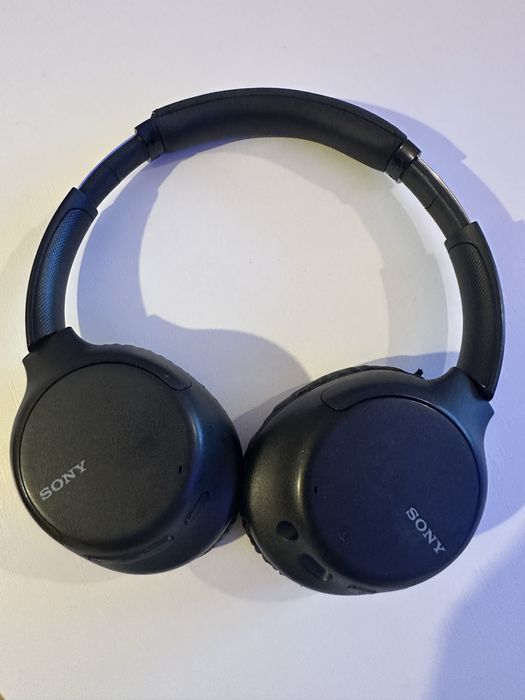 Słuchawki bezprzewodowe Sony WH-CH710N ANC Nauszne Bluetooth 5.0