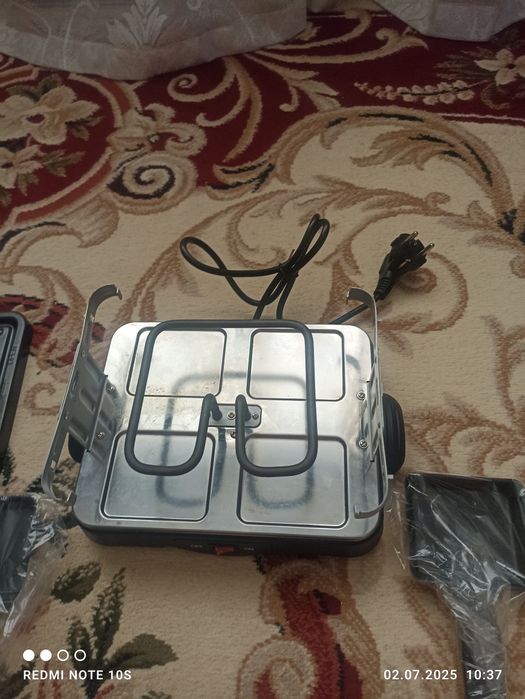 Продам ел. Мини гриль яичницу