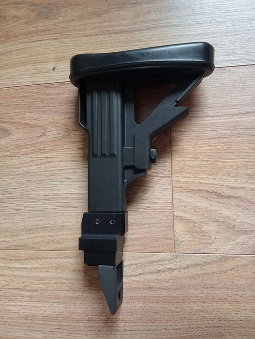 Kolba teleskopowa beryl C wz 96 ASG  kbs