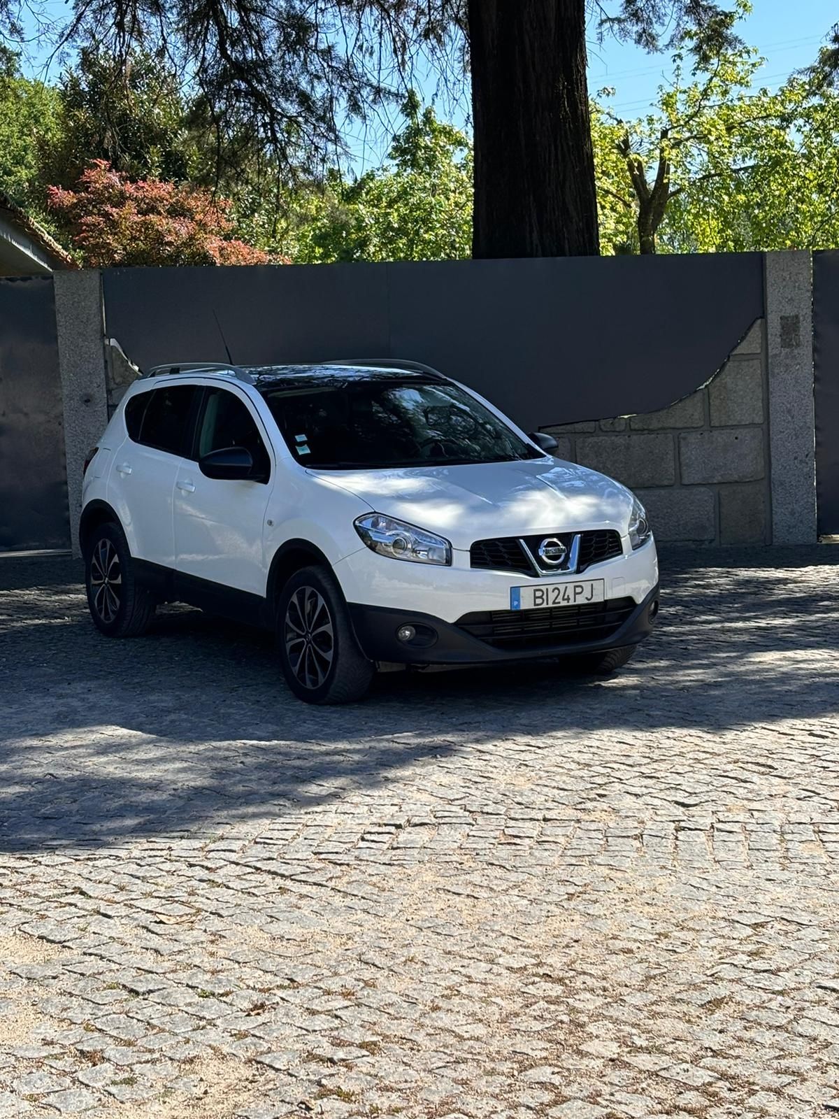 Nissan quasqai tecka sport