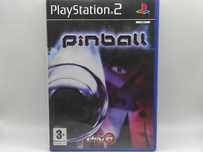 Gra PS2 Pinball bdb stan + książeczka