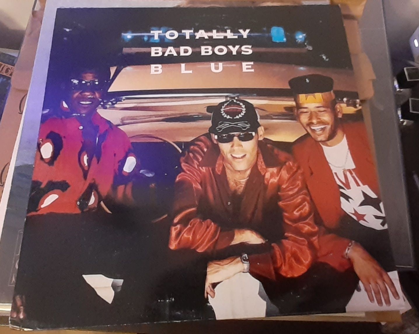 Bad Boys Blue-Totally Winyl Mega Rar