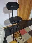 Banco / stand de guitarra Gator Frameworks GFW-GTR