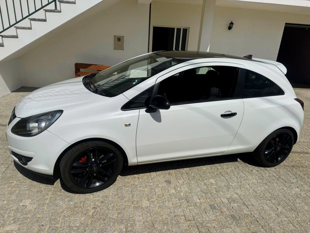 Opel Corsa 1.7 Diesel 130 CV Motor Isuzu