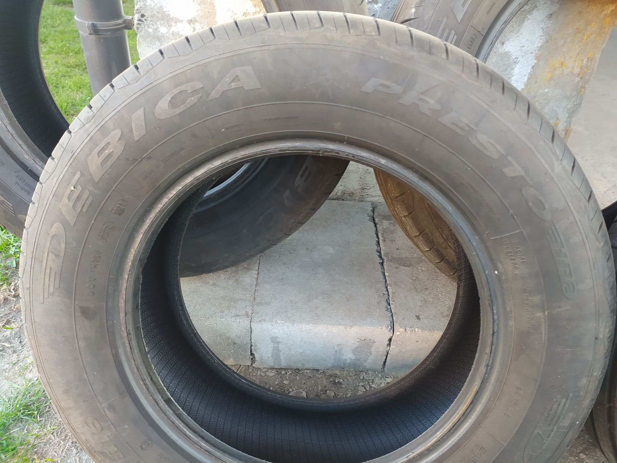 Dębica Presto HP 2 215/65 R16