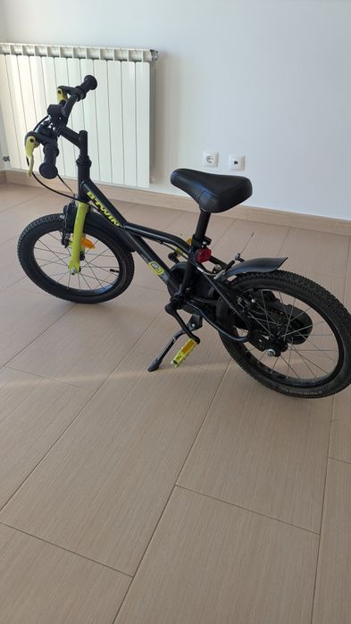 Bicicleta criança 4-6 anos Roda 16