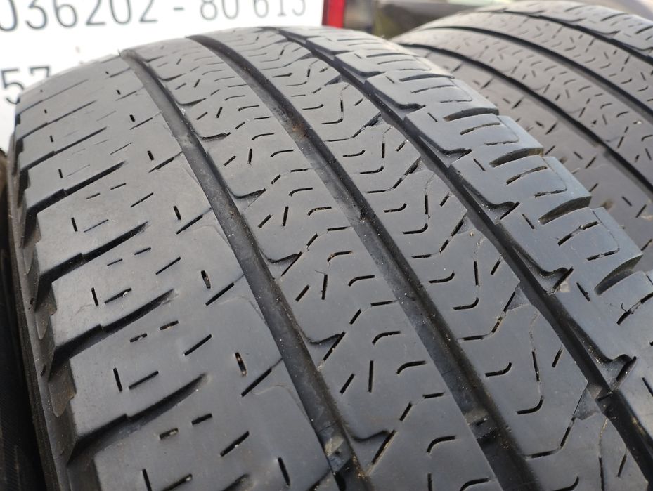 225/75R16C  opony Michelin bus Ducato Master Jumper Boxer Sprinter