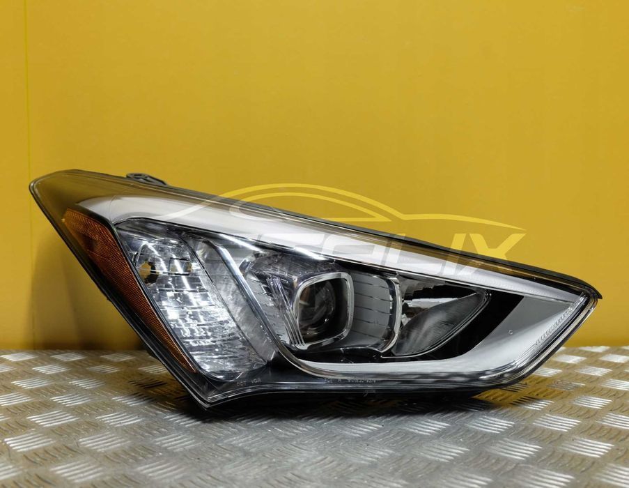 Hyundai Santa FE 3 III Фары передние Фара правая левая разборка