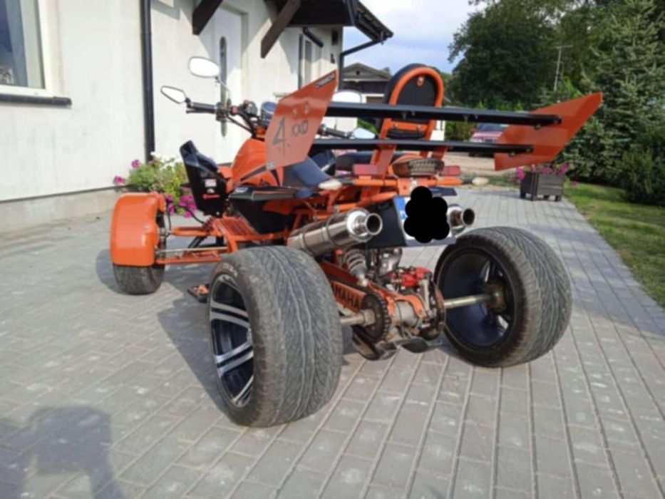 Quad Jinling 250