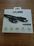 Kabel HDMI całkiem nowy