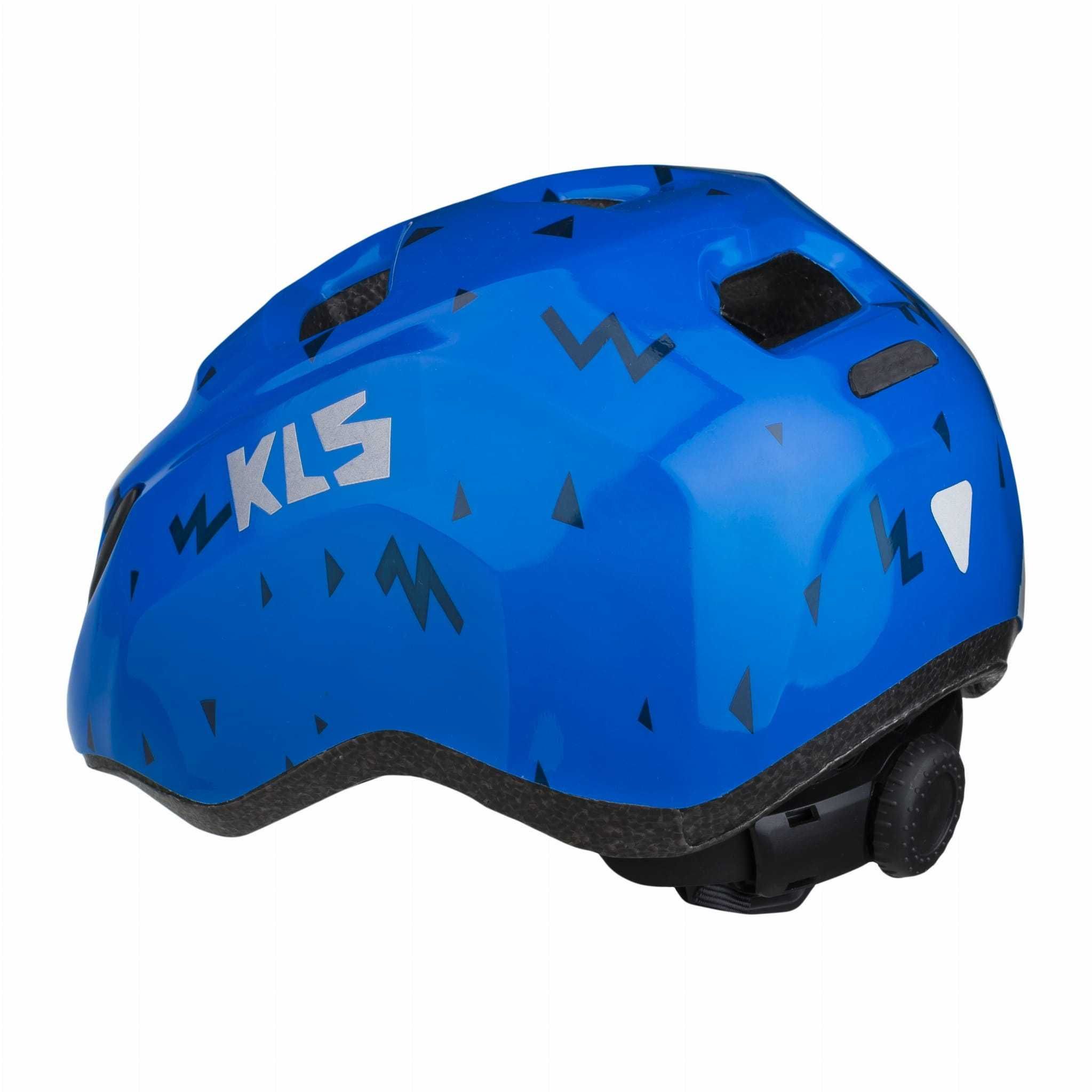 Kask rowerowy Kellys dziecięcy - rozmiar S/M 49-53 cm (3-5 lat)