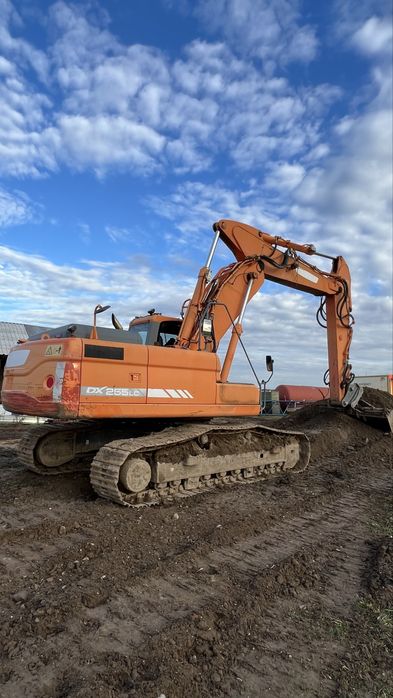 Doosan DX 255 Lc 2011r