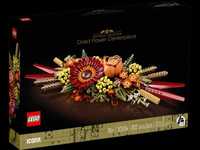 Lego icons Stroik z suszonych kwiatów 10314