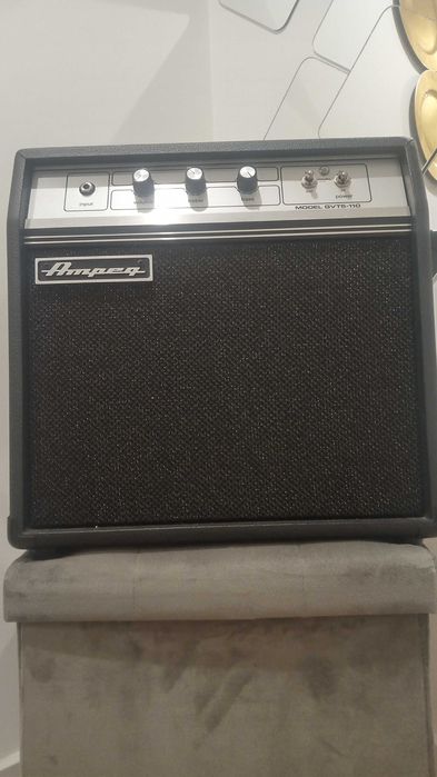 amplificador de guitarra