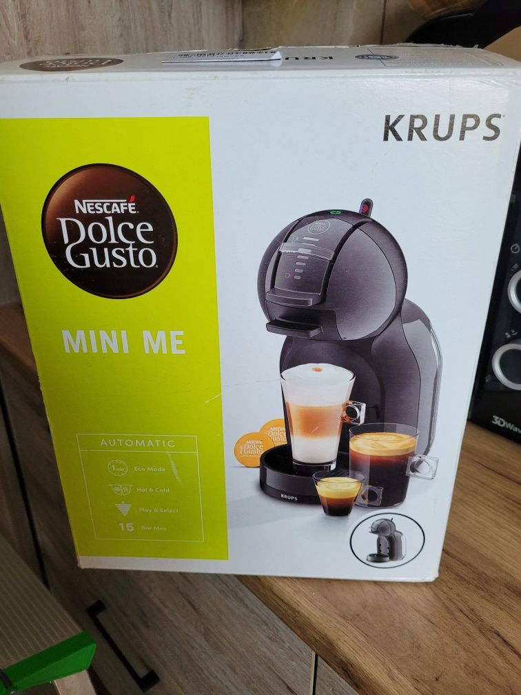 Pojemnik na wodę do expresu dolce gusto