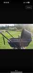 Cybex priam 1.0 granatowy